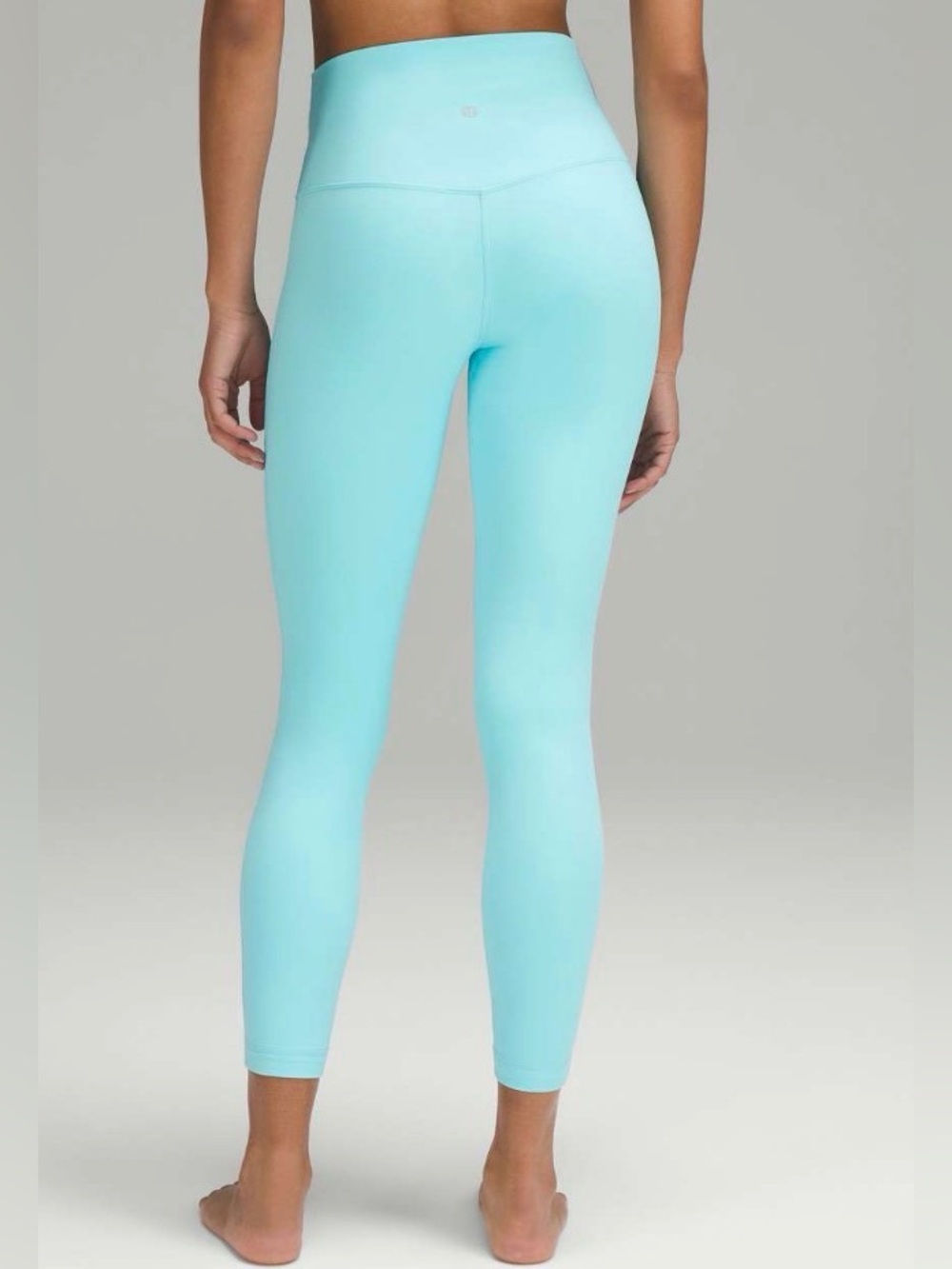 Lululemon Align High-Rise Pant 25"
Cyan Blue 4